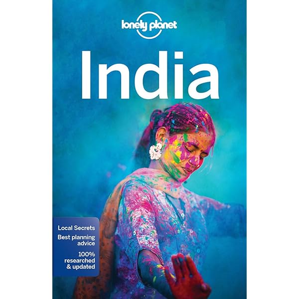 Amazon | Lonely Planet India 18 (Travel Guide) | Benanav, Michael